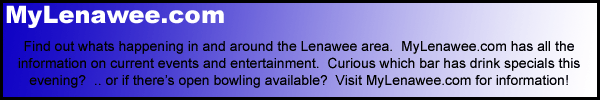 MyLenawee Banner